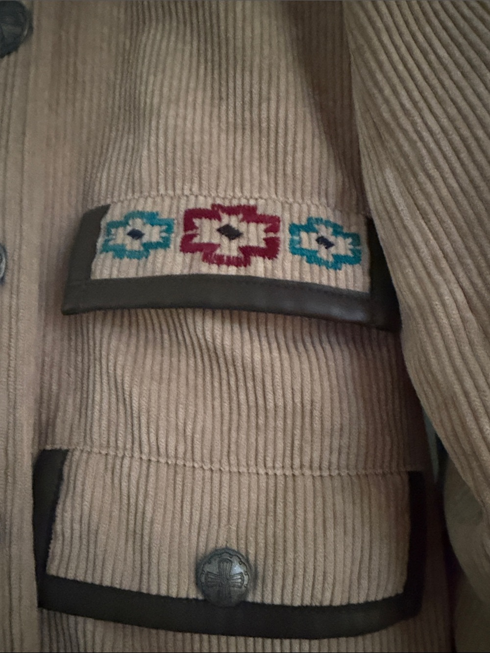 Double D Ranch Telling Stories Jacket - Picture 6 of 10